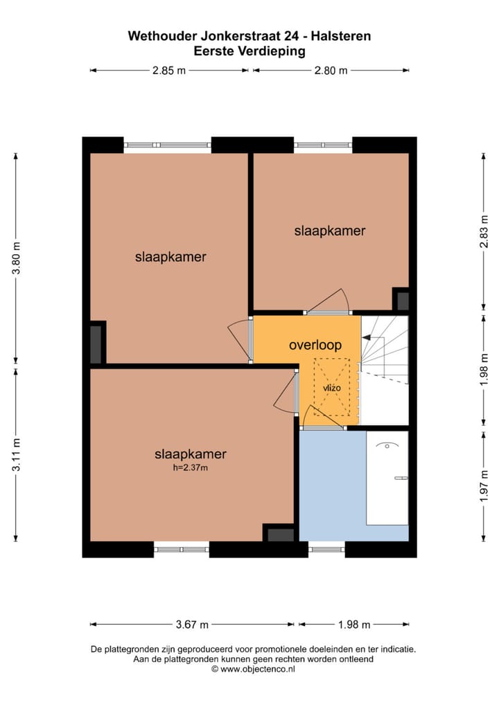 Foto 25 van Wethouder Jonkersstraat 24