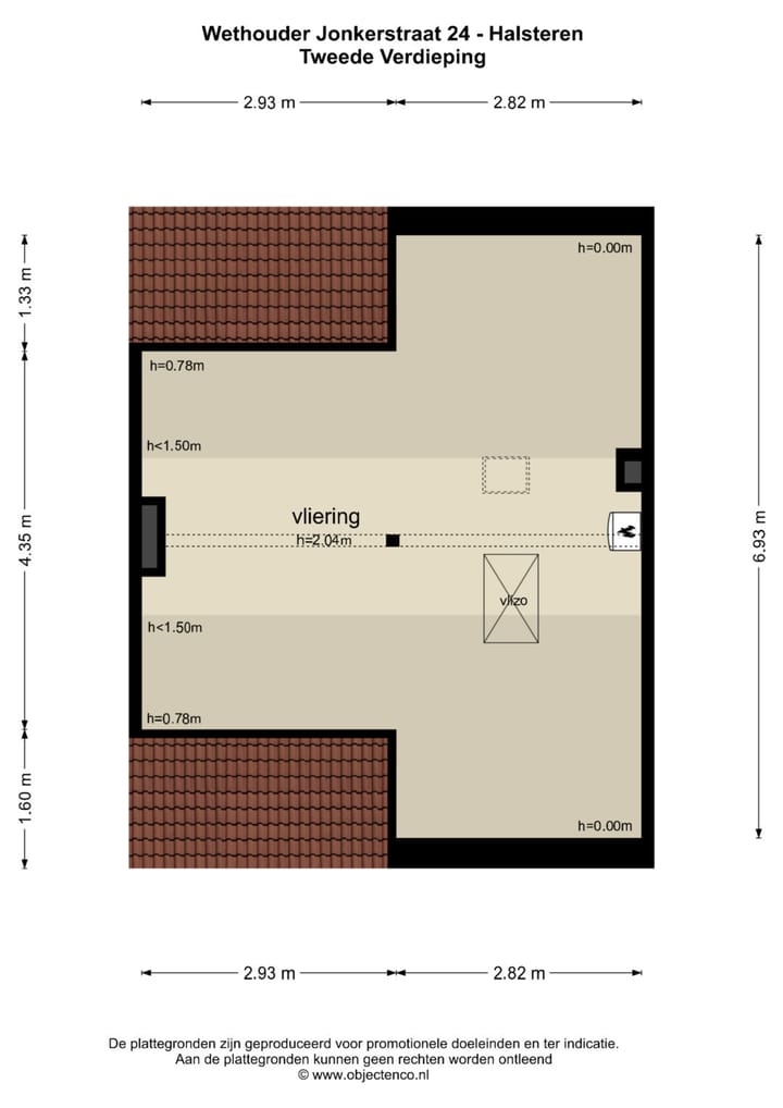 Foto 26 van Wethouder Jonkersstraat 24