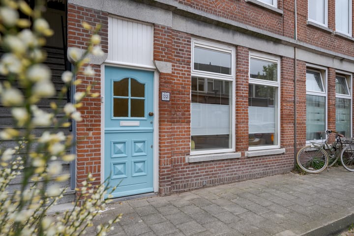 Foto 2 van De Genestetstraat 32