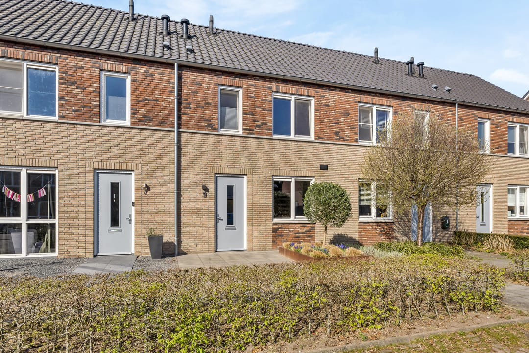 Foto 2 van Burgemeester Verheijenstraat 9