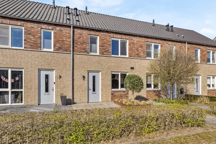 Foto 2 van Burgemeester Verheijenstraat 9