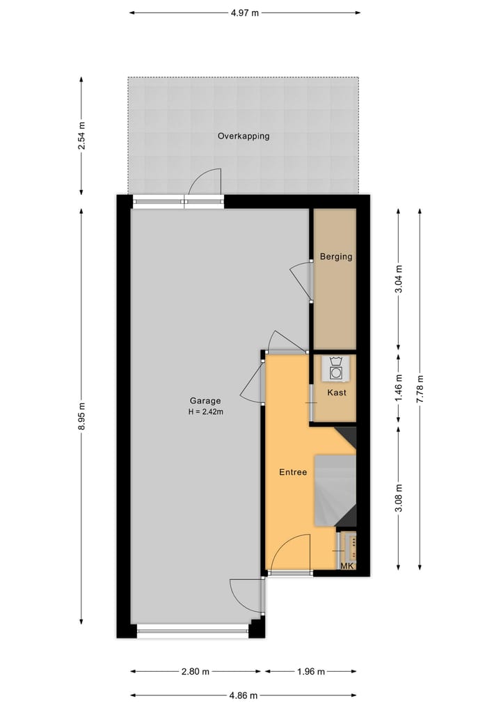 Photo 24 of Spadelaan 236