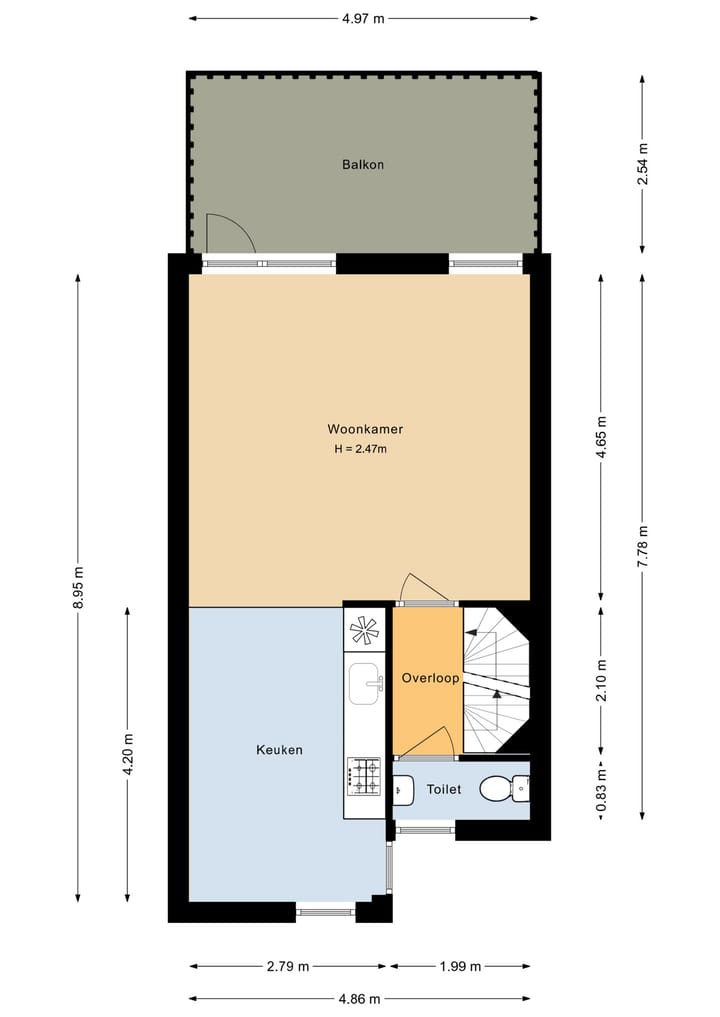 Photo 26 of Spadelaan 236