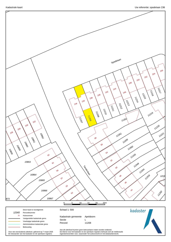 Photo 29 of Spadelaan 236