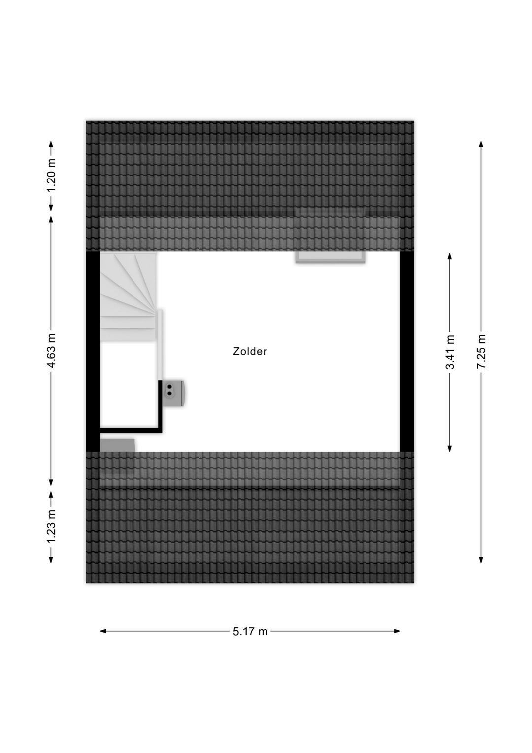 Foto 37 van Burgemeester Verheijenstraat 9