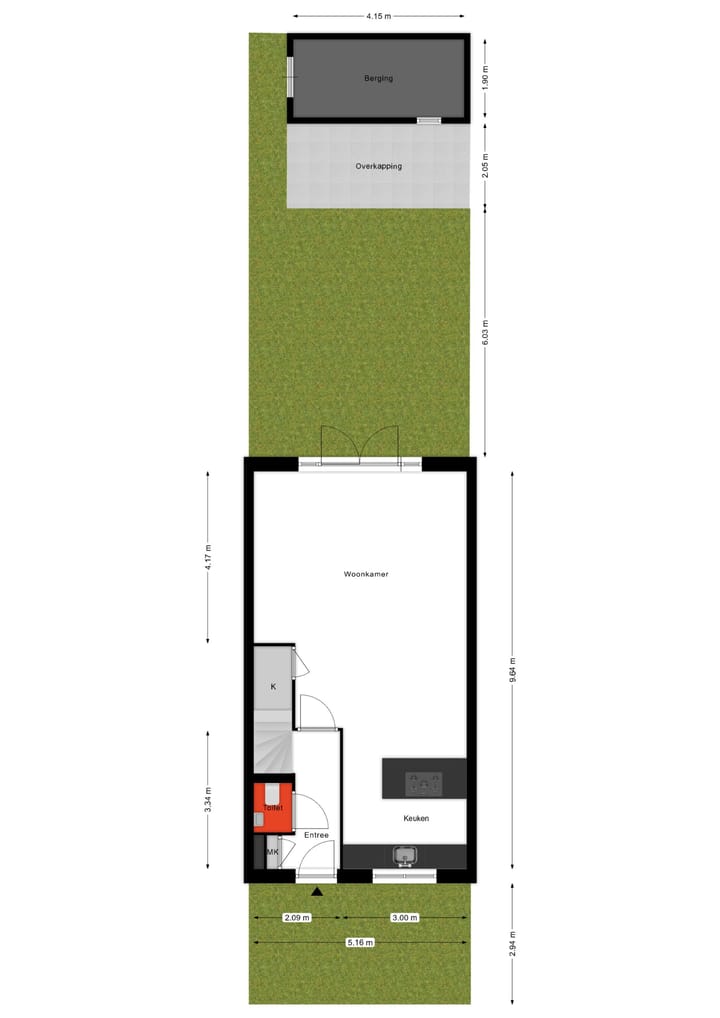 Foto 38 van Burgemeester Verheijenstraat 9