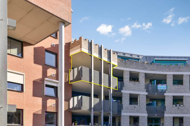 Bekijk foto van Prins Hendrikkade 64