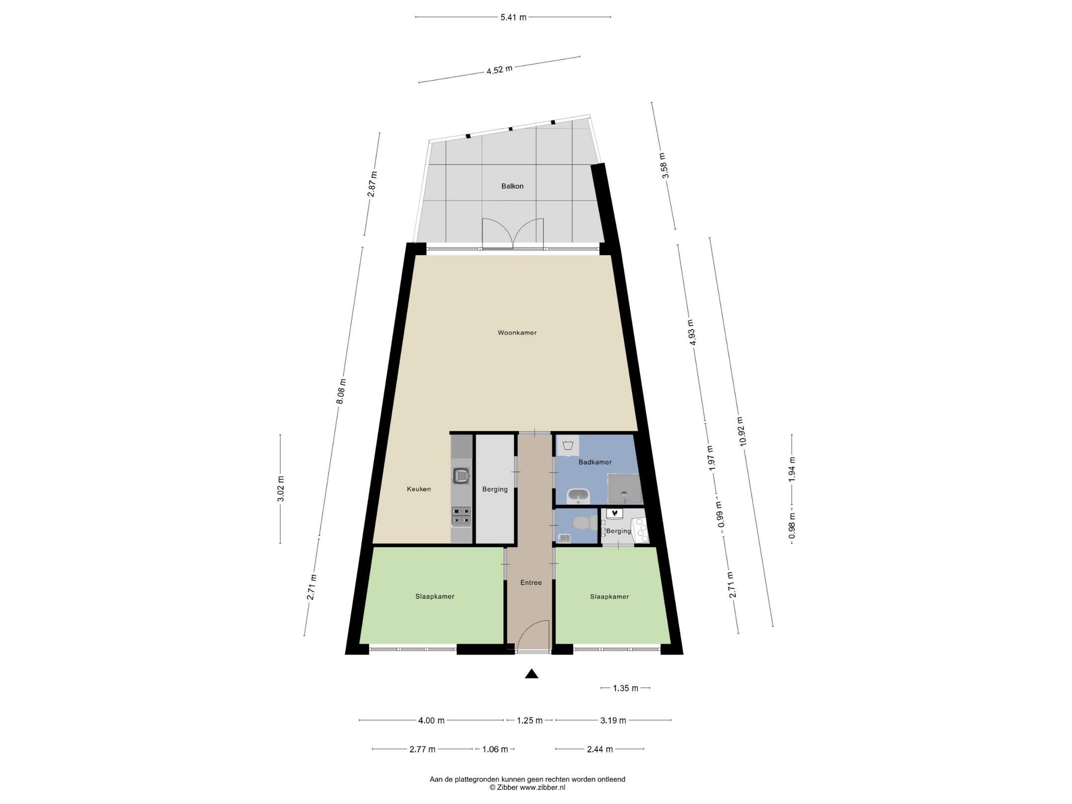 Foto 27 van Prins Hendrikkade 64