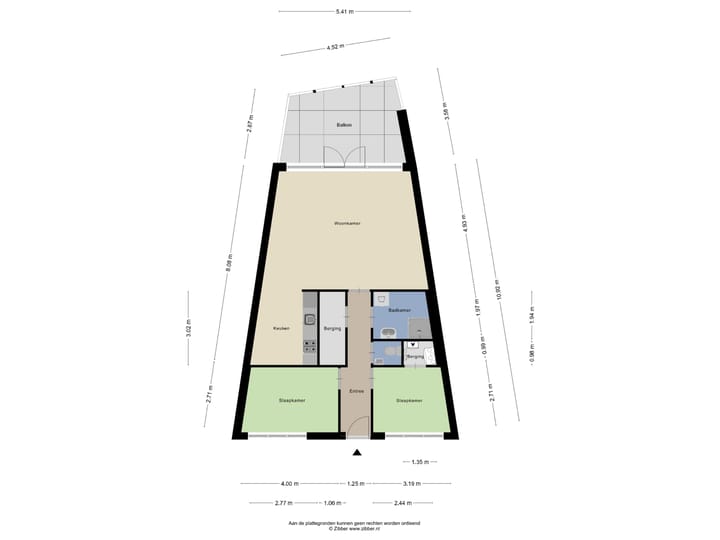Foto 27 van Prins Hendrikkade 64