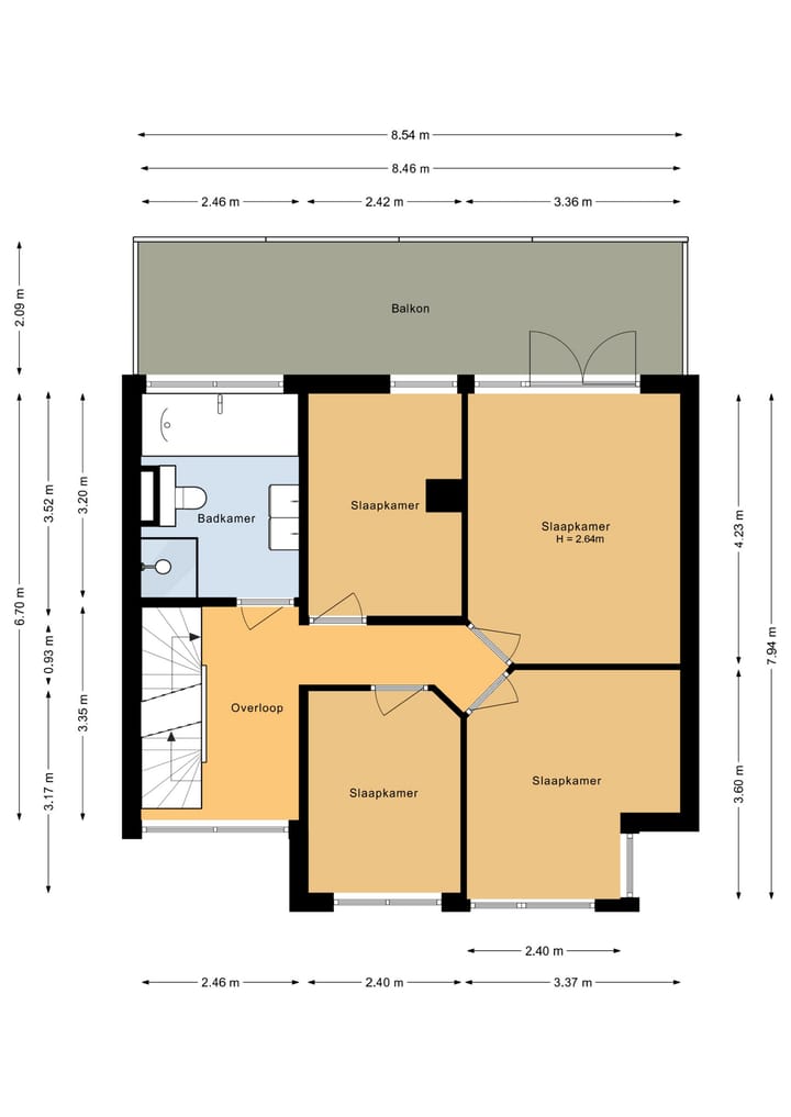 Foto 33 van Putter 7