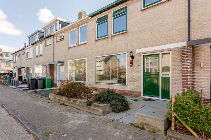 Foto 6 van Venusstraat 3