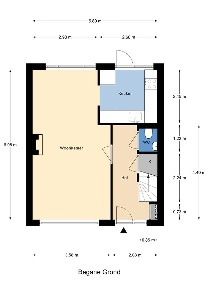 Foto 40 van Venusstraat 3