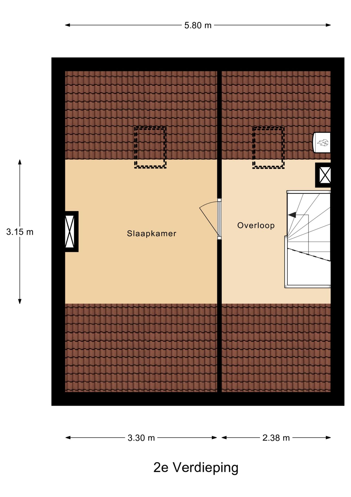 Foto 42 van Venusstraat 3