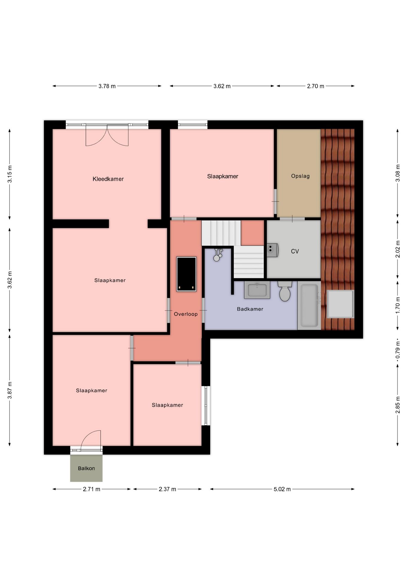 Foto 21 van Christinastraat 28