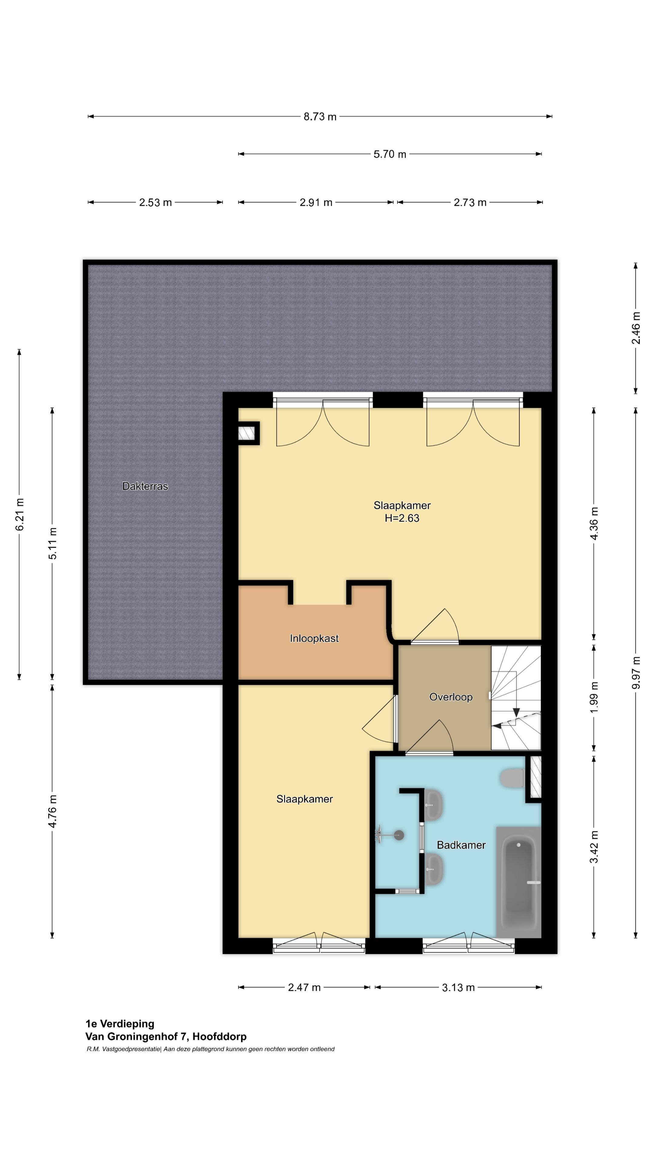 Foto 51 van Van Groningenhof 7