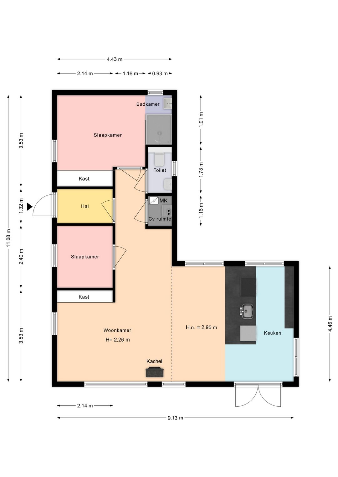 Photo 37 of Akerstraat 153-X093