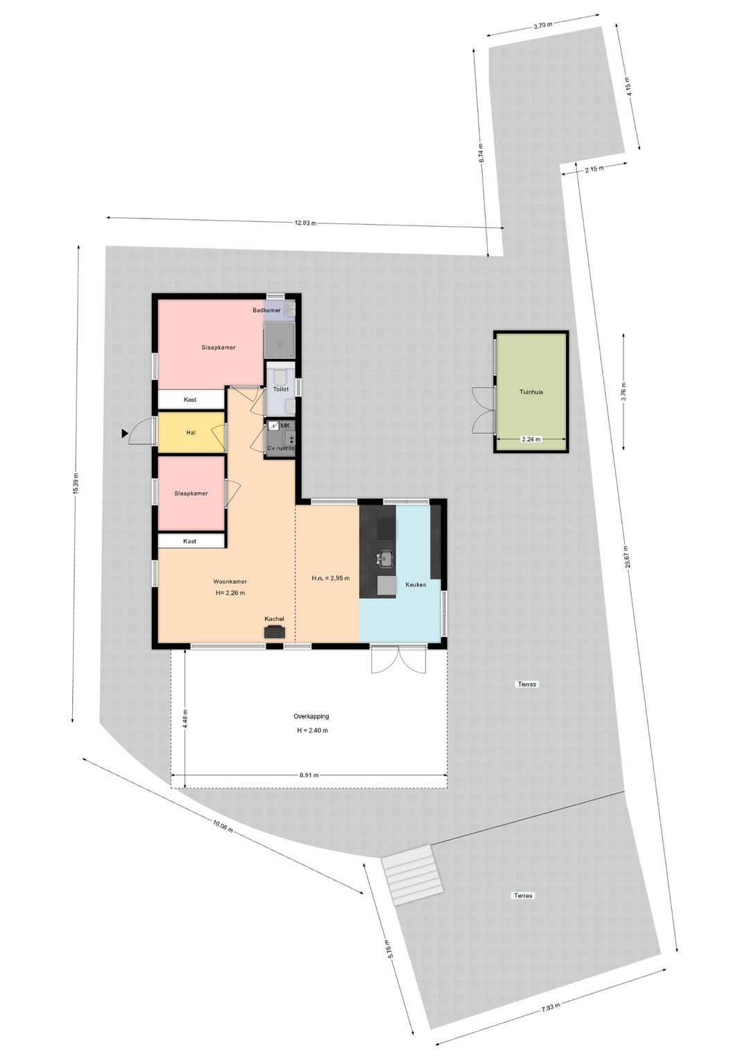 Photo 38 of Akerstraat 153-X093