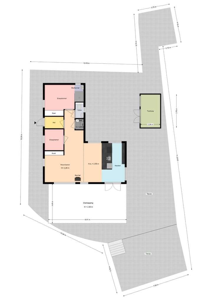 Photo 38 of Akerstraat 153-X093