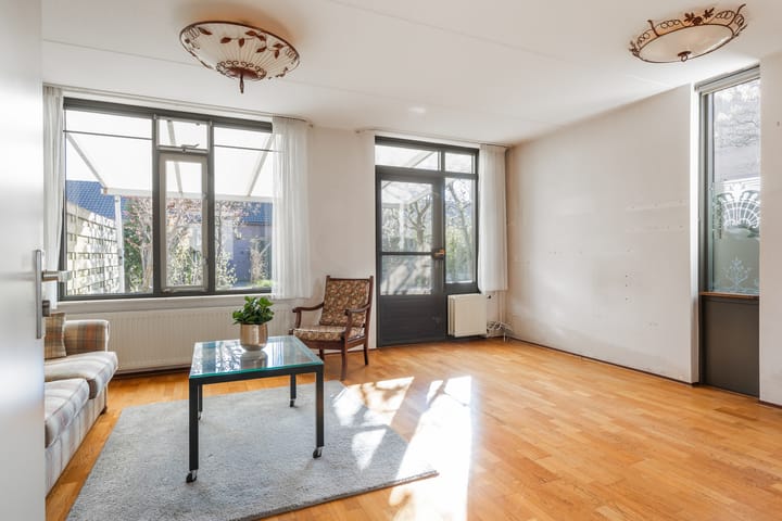 Foto 2 van Mathilde Wibautstraat 24