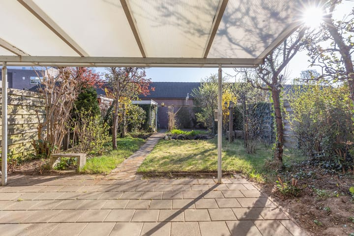 Foto 3 van Mathilde Wibautstraat 24