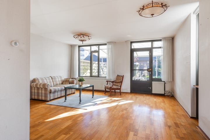 Foto 4 van Mathilde Wibautstraat 24