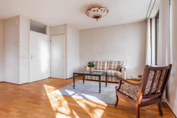 Foto 5 van Mathilde Wibautstraat 24