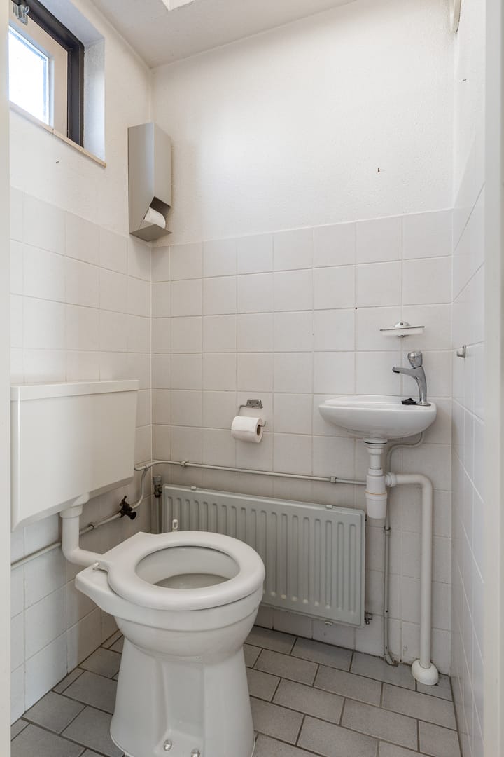 Foto 9 van Mathilde Wibautstraat 24