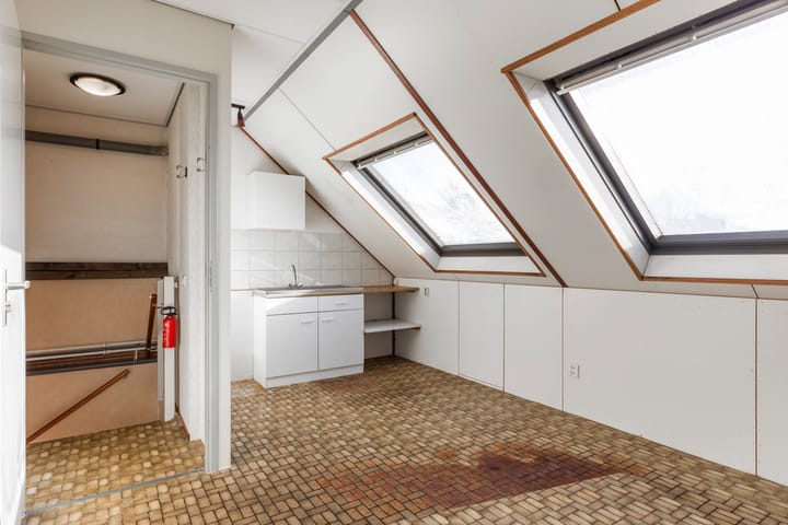 Foto 18 van Mathilde Wibautstraat 24