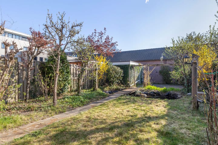 Foto 22 van Mathilde Wibautstraat 24