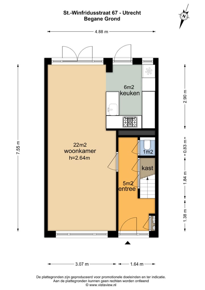 Foto 42 van St.-Winfridusstraat 67