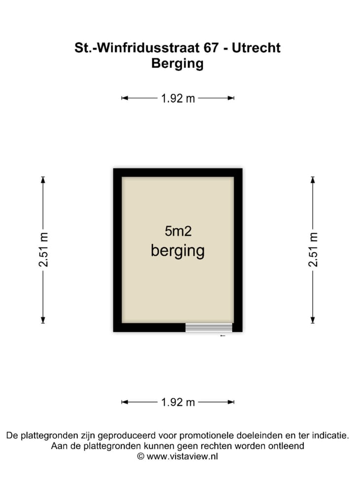 Foto 43 van St.-Winfridusstraat 67