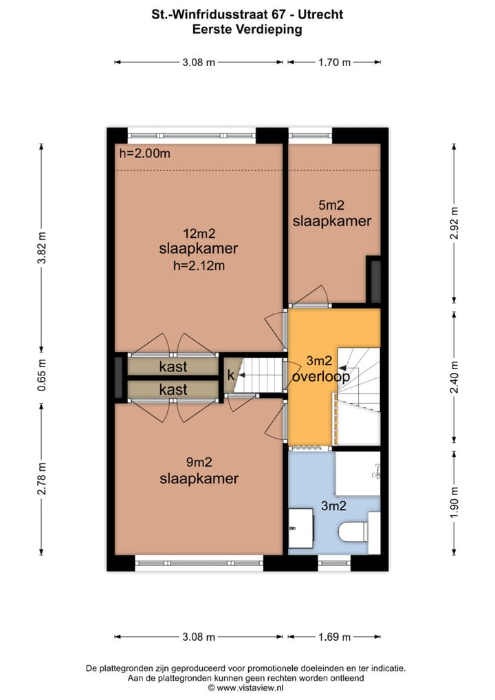 Foto 44 van St.-Winfridusstraat 67