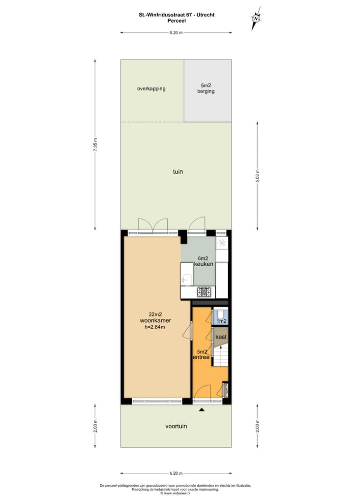 Foto 45 van St.-Winfridusstraat 67