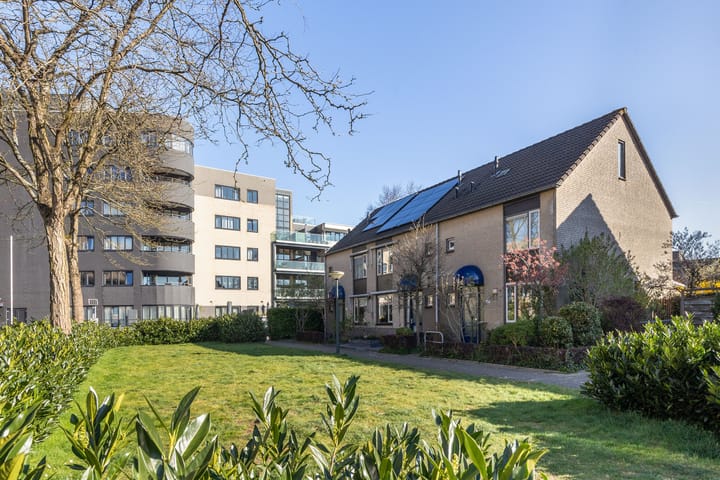 Foto 30 van Mathilde Wibautstraat 24