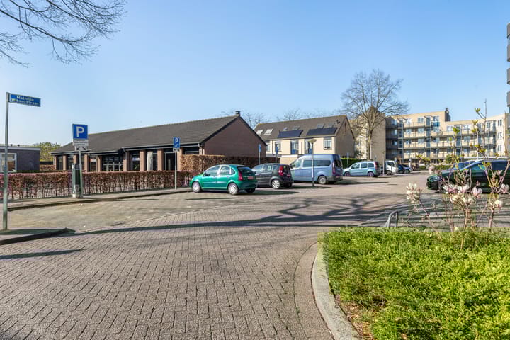 Foto 32 van Mathilde Wibautstraat 24