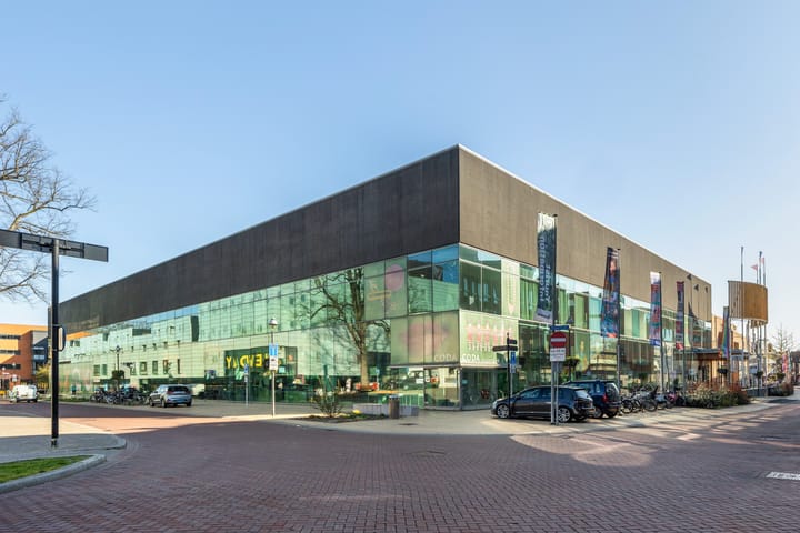 Foto 33 van Mathilde Wibautstraat 24