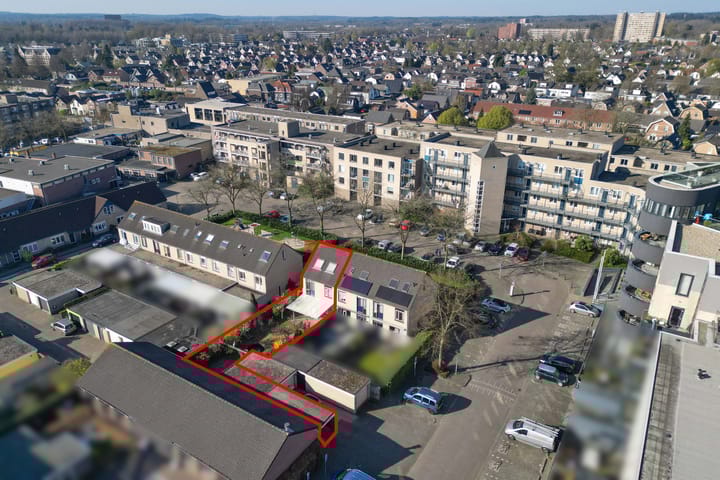 Foto 34 van Mathilde Wibautstraat 24