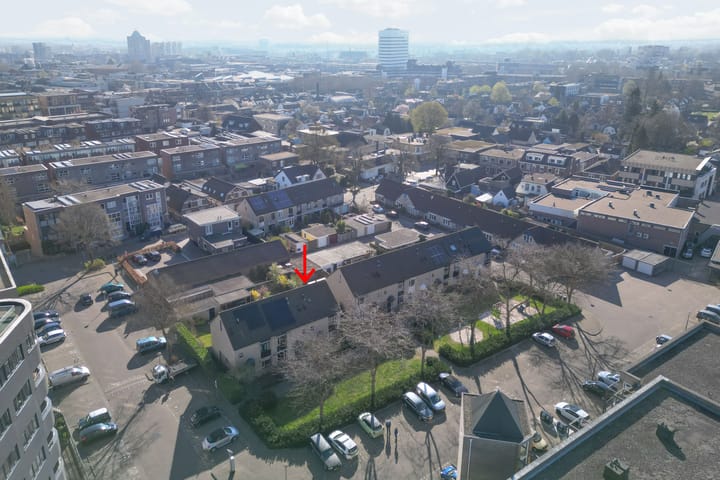 Foto 35 van Mathilde Wibautstraat 24