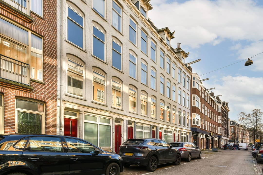 Foto 1 van Van Ostadestraat 376-1