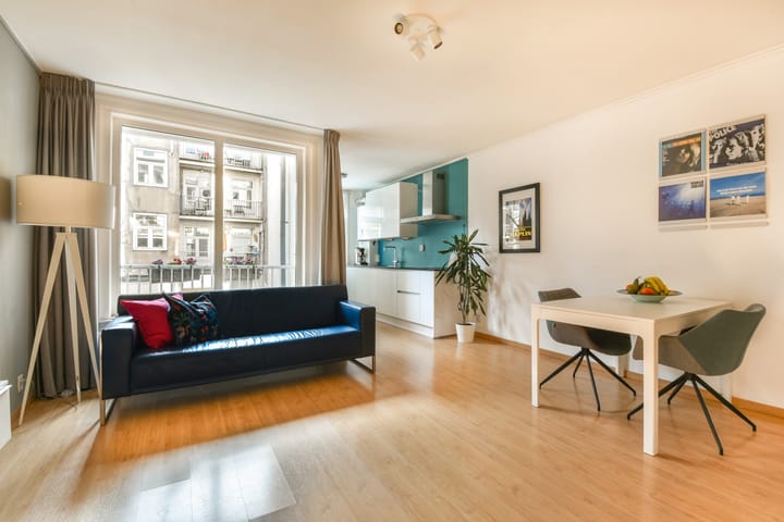 Foto 2 van Van Ostadestraat 376-1