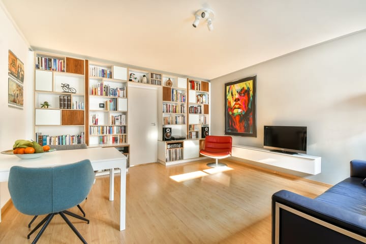 Foto 4 van Van Ostadestraat 376-1