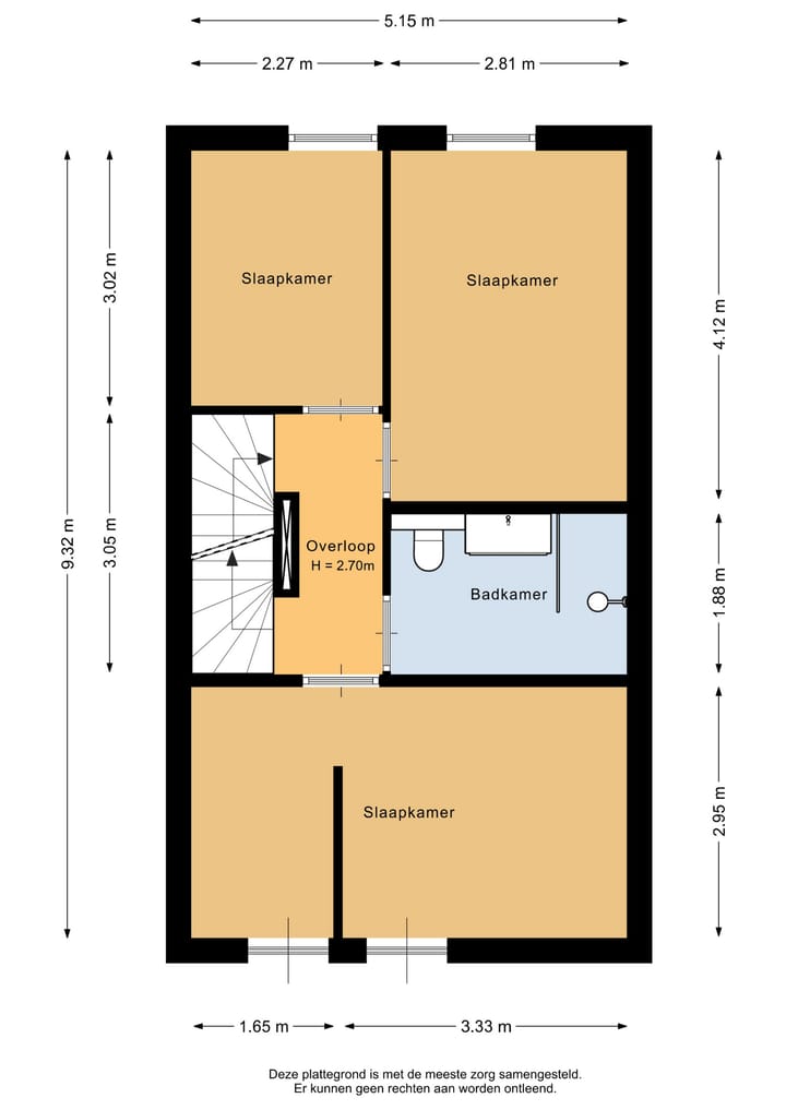 Foto 50 van Weegbree 111