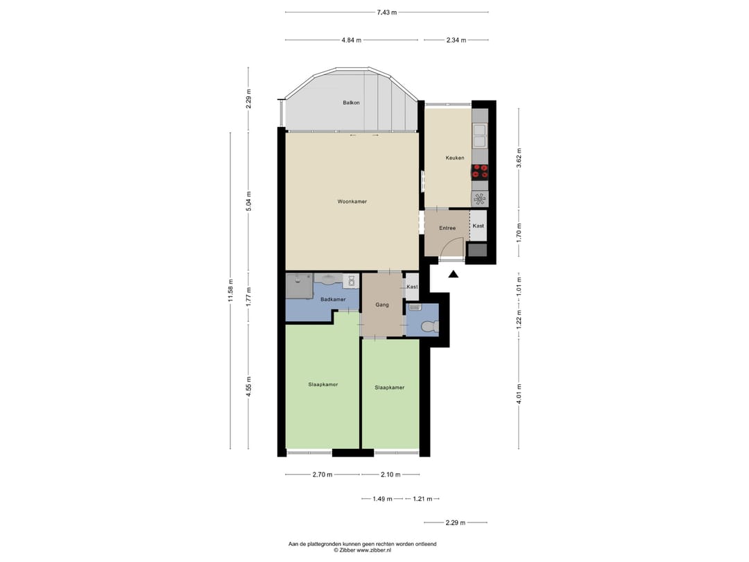 Foto 47 van Hugo Verrieststraat 65