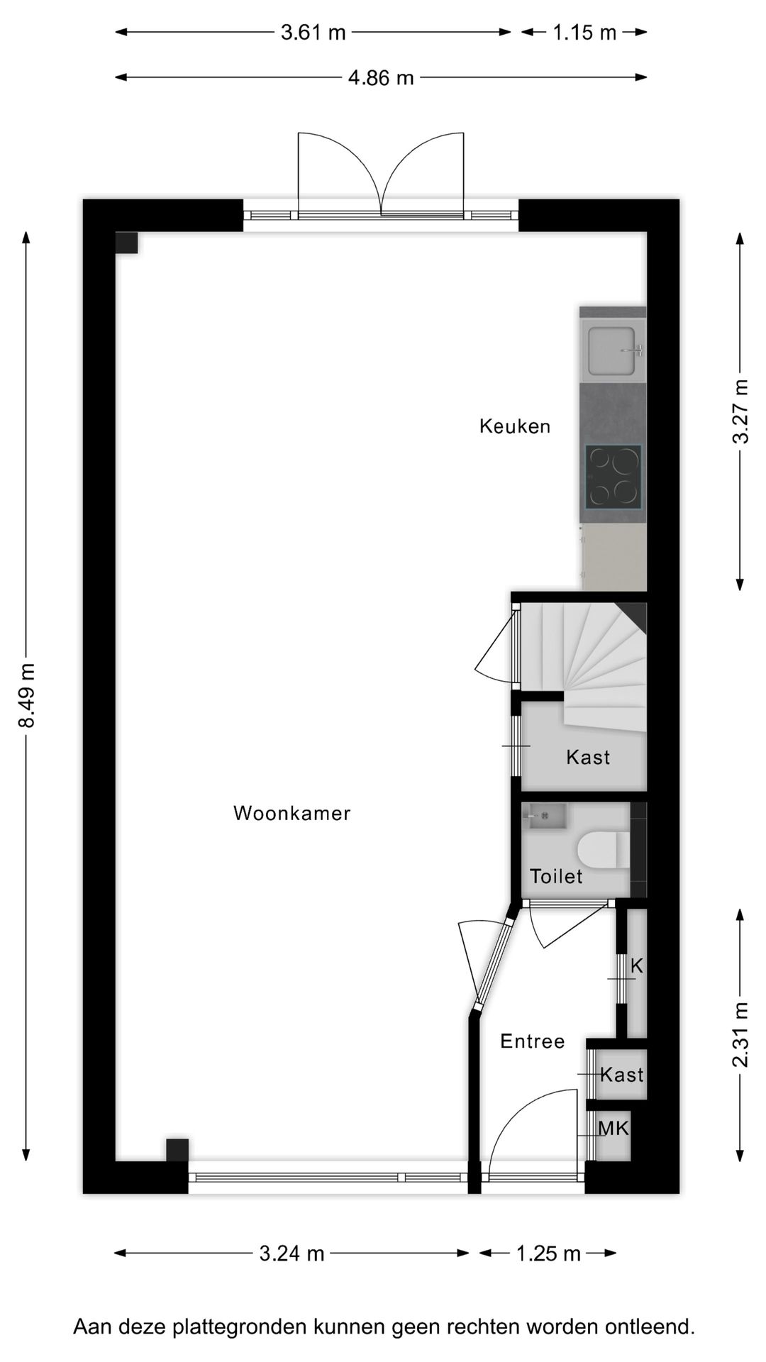 Foto 22 van Kasteleinslaan 4