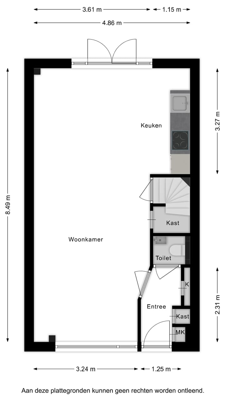 Foto 22 van Kasteleinslaan 4