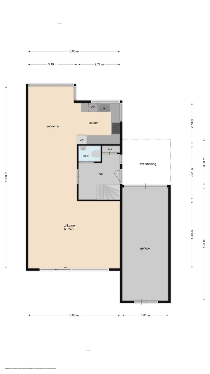 Foto 33 van Parklaan 30