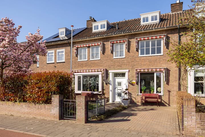Mr. P.J. Troelstrastraat 3