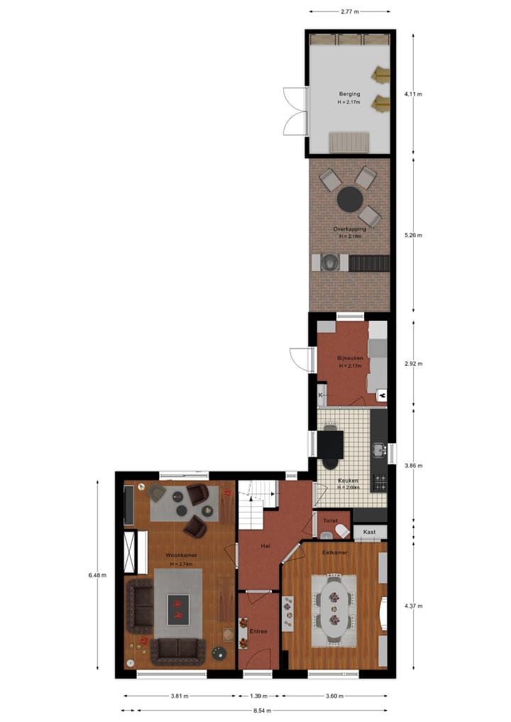 Foto 34 van Mr. P.J. Troelstrastraat 3