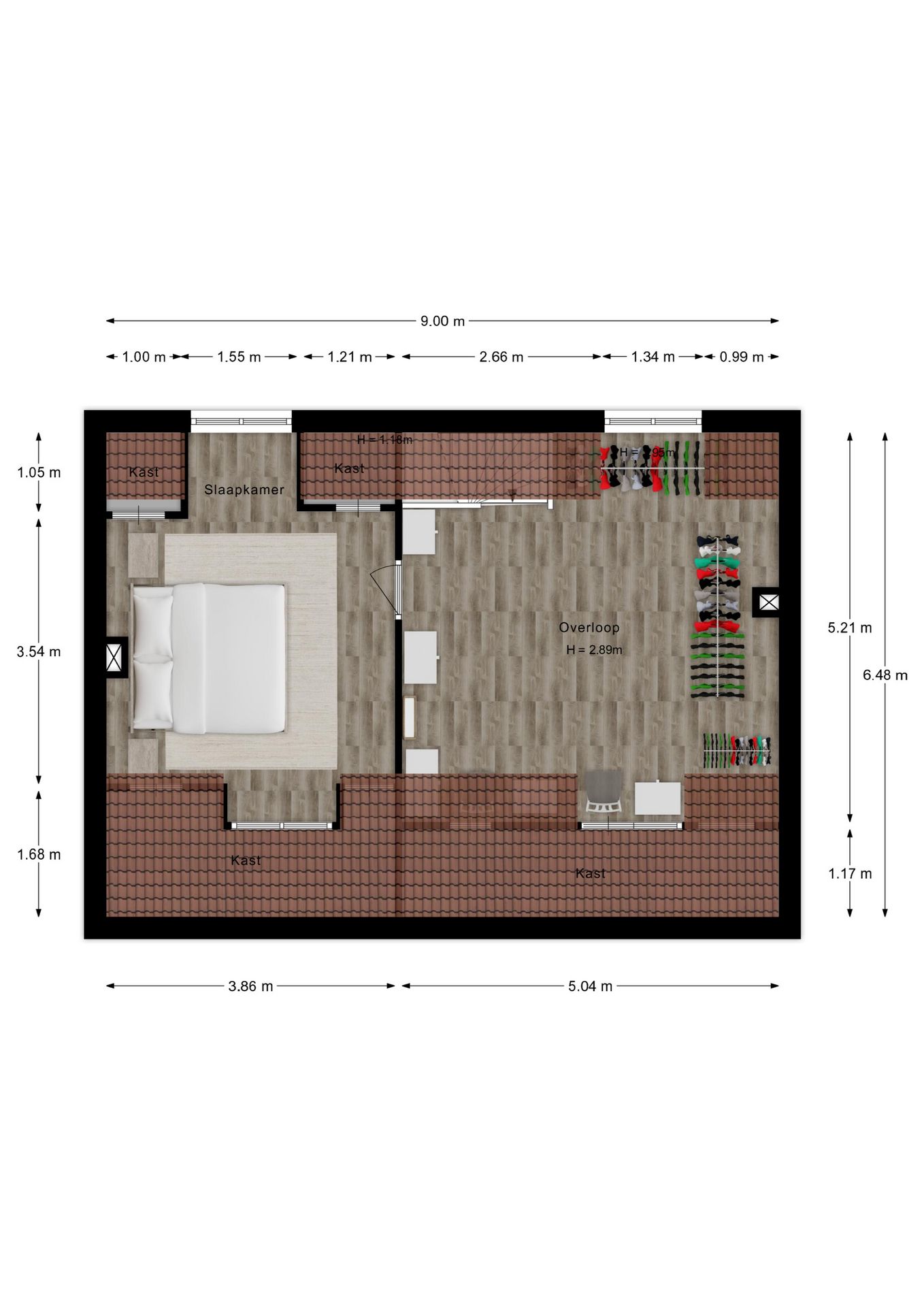 Foto 36 van Mr. P.J. Troelstrastraat 3