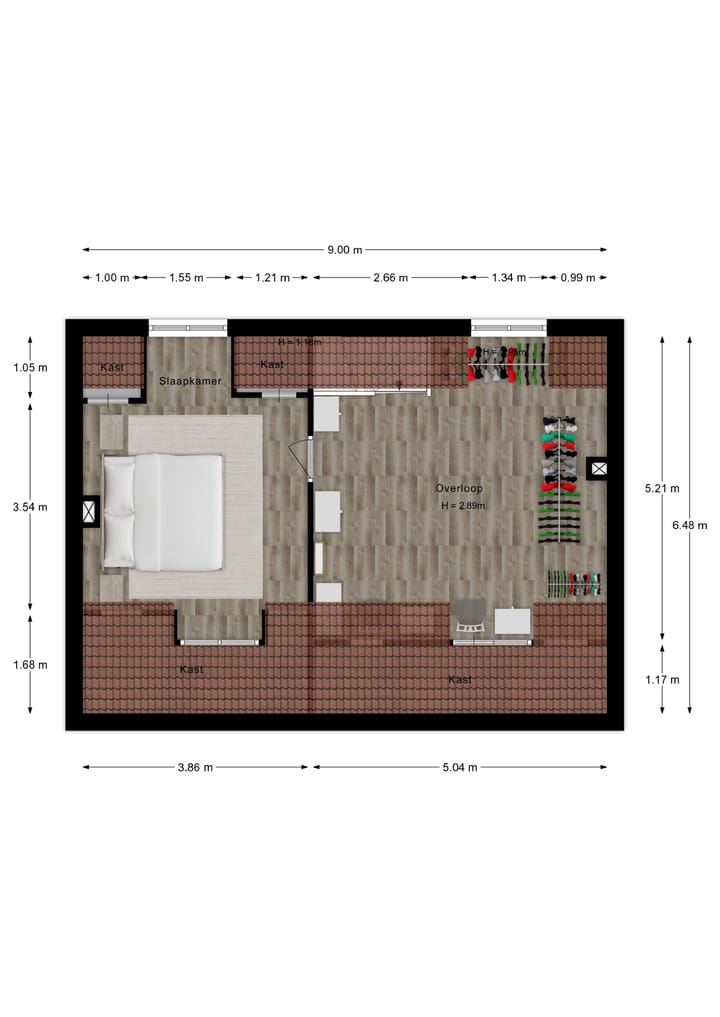 Foto 36 van Mr. P.J. Troelstrastraat 3